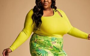 Nina Parker Website - Premium Clothing